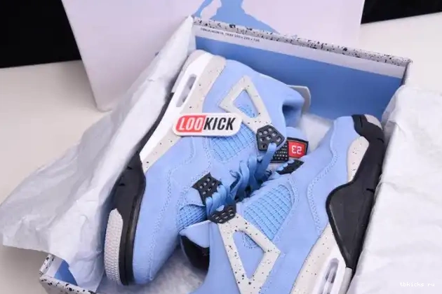Reps TB Blue JORDAN CT8527-400 University AIR 4 0601